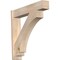 Ekena Millwork Imperial Block Smooth Outlooker, Douglas Fir, 7 1/2"W x 36"D x 36"H OUT08X36X36IMP05SDF - alternate 1